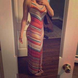 Maxi dress